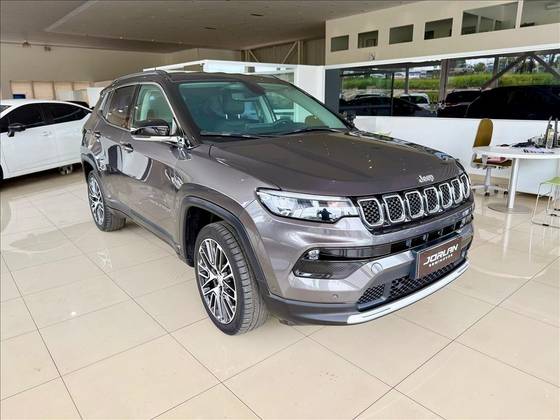 JEEP COMPASS 1.3 T270 TURBO FLEX LIMITED AT6